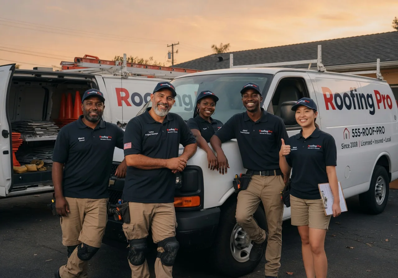Roof Repair Near Me company in Central, IN