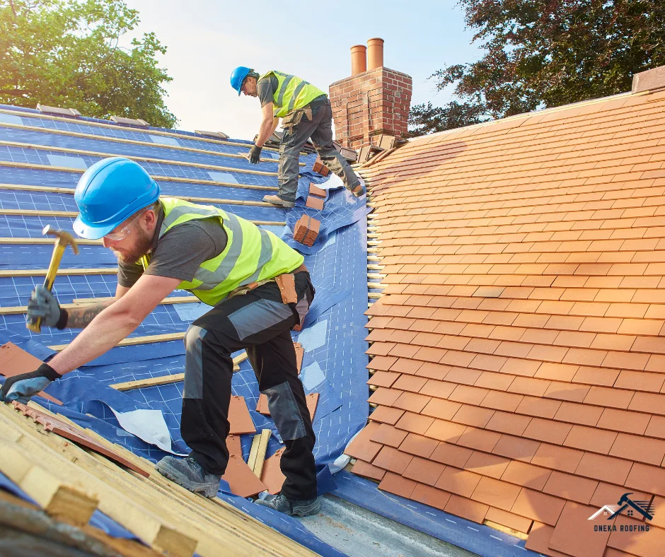 Why choose Roof Repair Near Me in Central, IN